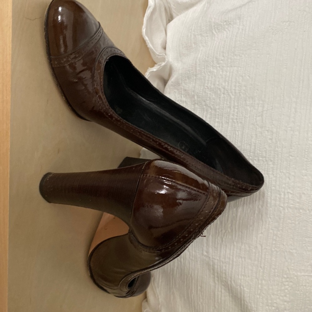 Coach Heels